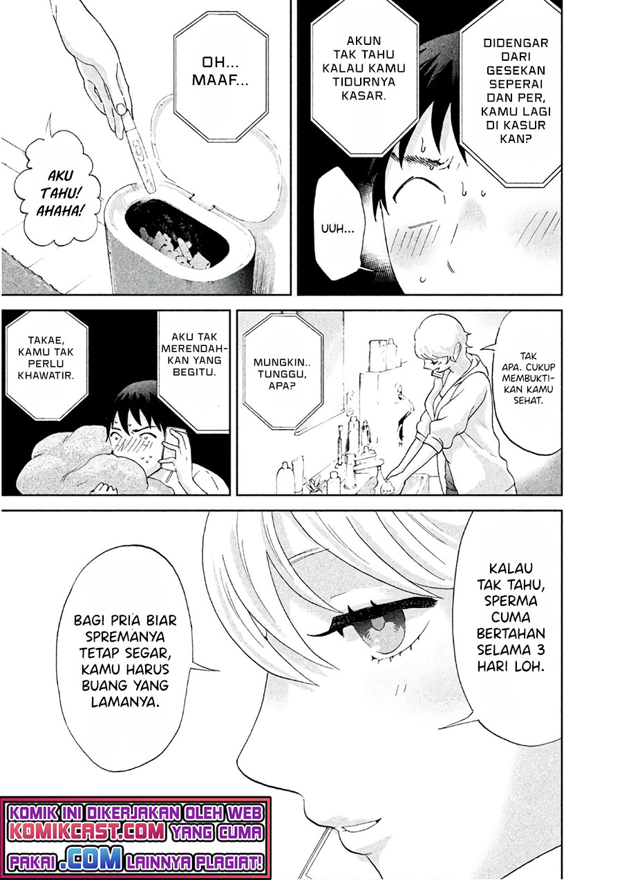 Aida Ni Hatachi Chapter 03 Gambar 14